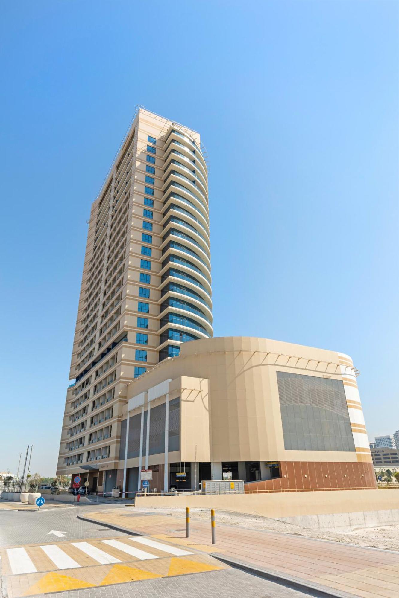 Silkhaus Modern 1 Bdr Near Reem Mall Apartment Abu Dhabi Exterior photo