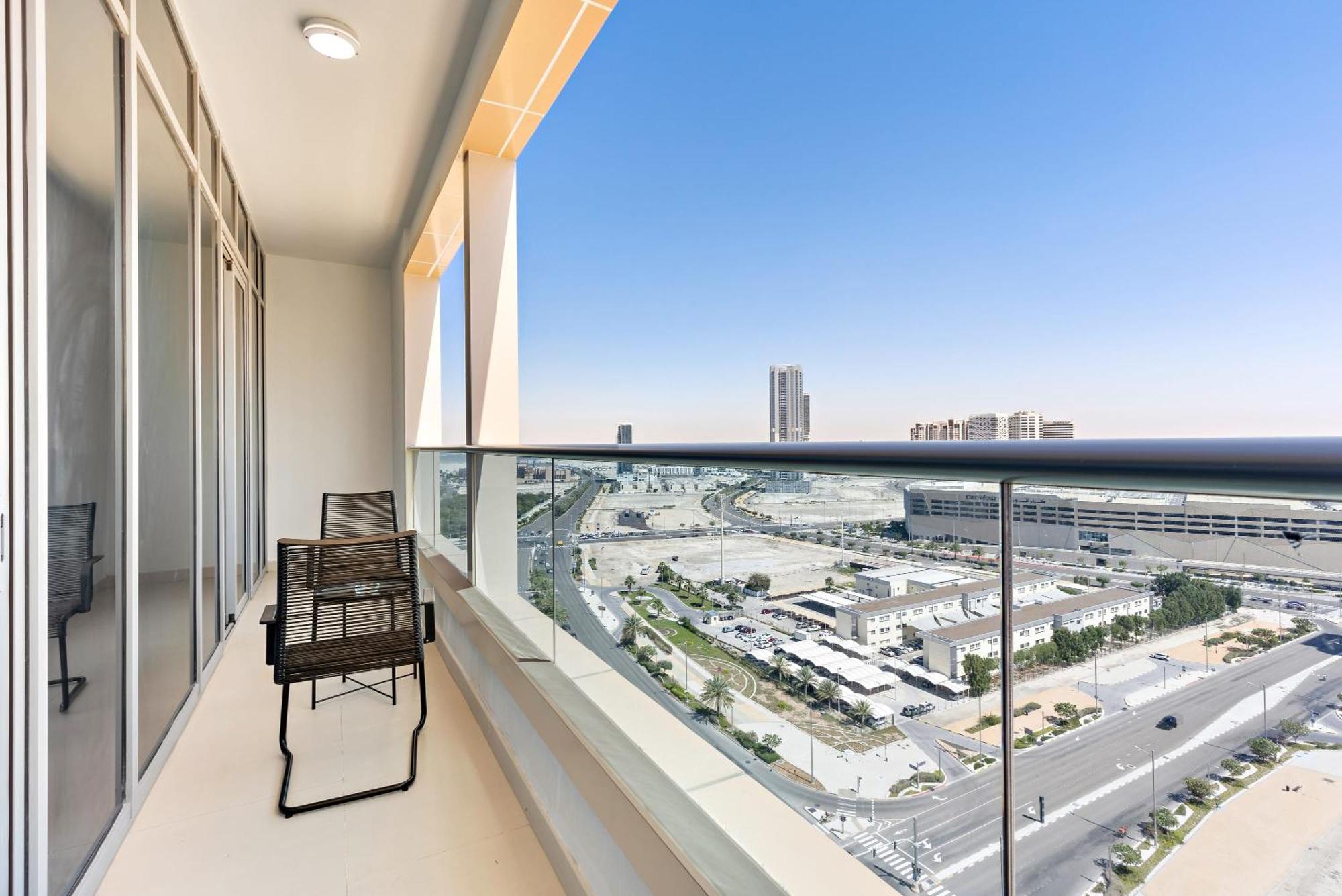 Silkhaus Modern 1 Bdr Near Reem Mall Apartment Abu Dhabi Exterior photo